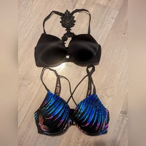 Victoria secret/Pink bras 2 for $50!!!